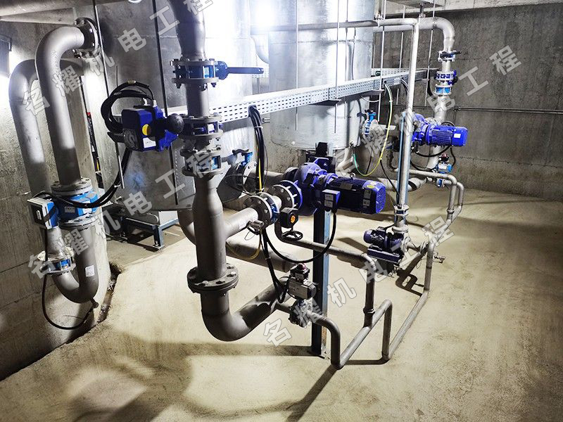 菏澤市名耀機(jī)電工程有限公司工程案例攀鋼集團(tuán)長(zhǎng)城特鋼