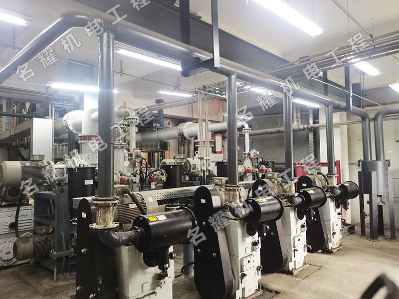 菏澤市名耀機電工程有限公司工程案例攀鋼集團長城特鋼