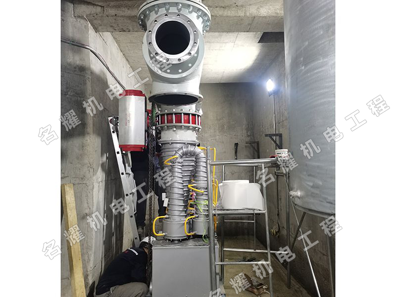 菏澤市名耀機(jī)電工程有限公司工程案例攀鋼集團(tuán)長(zhǎng)城特鋼