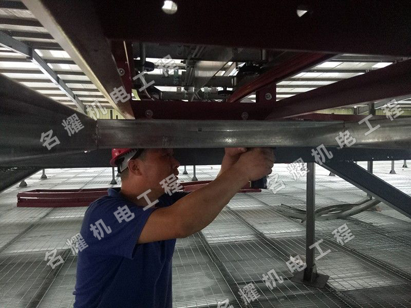 韻達(dá)分揀機(jī)