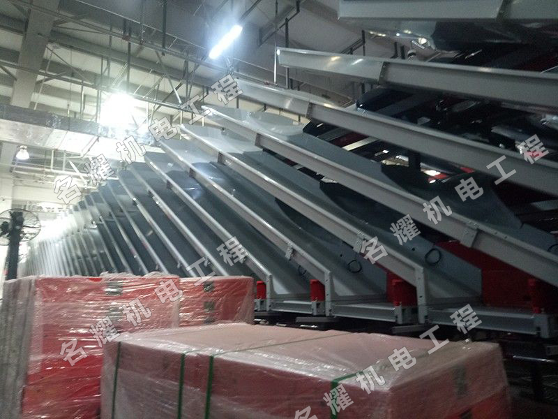 韻達(dá)分揀機(jī)