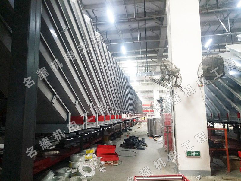 韻達(dá)分揀機(jī)