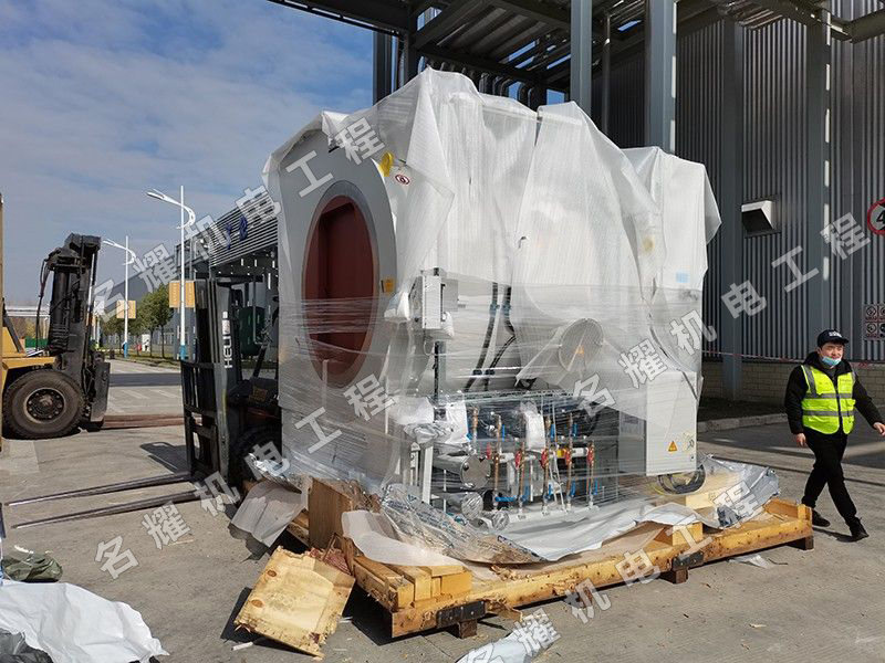 菏澤市名耀機(jī)電工程有限公司工程案例蜂巢易創(chuàng)熱處理