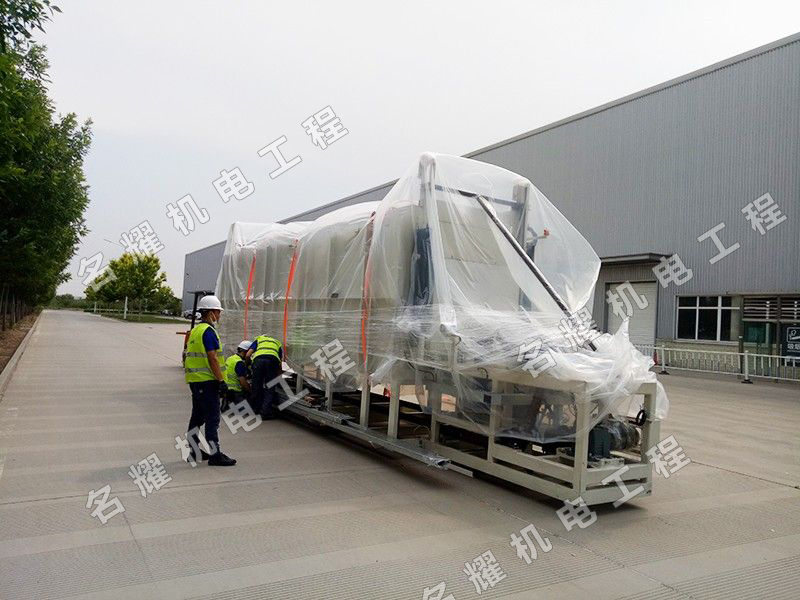 保定長(zhǎng)城熱處理線(xiàn)搬遷