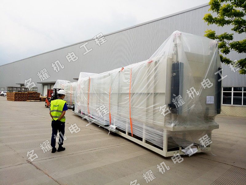 保定長(zhǎng)城熱處理線(xiàn)搬遷