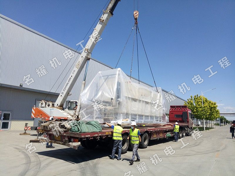 保定長(zhǎng)城熱處理線(xiàn)搬遷