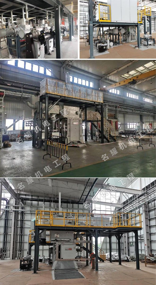 菏澤市名耀機(jī)電工程有限公司工程案例貴陽(yáng)塞峰飛機(jī)發(fā)動(dòng)機(jī)制造