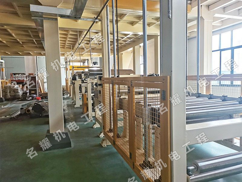 涂布線設(shè)備